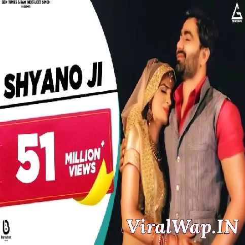 Shyano Ji Haryanvi