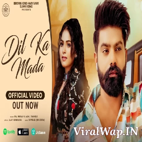 Dill Ka Mada Raj Mawar