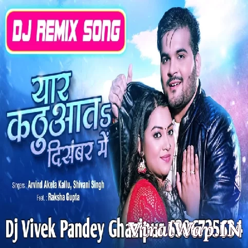 Bhatar Sanghe Sutabu Kamar Me (Arvind Akela Kallu Shivani Singh) New Dance Mix Dj Vivek Pandey