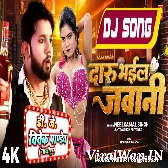Daaru Bhail Jawani (Neelkamal Singh, Antra Singh Priyanka) Song Dj Vivek Pandey 2024